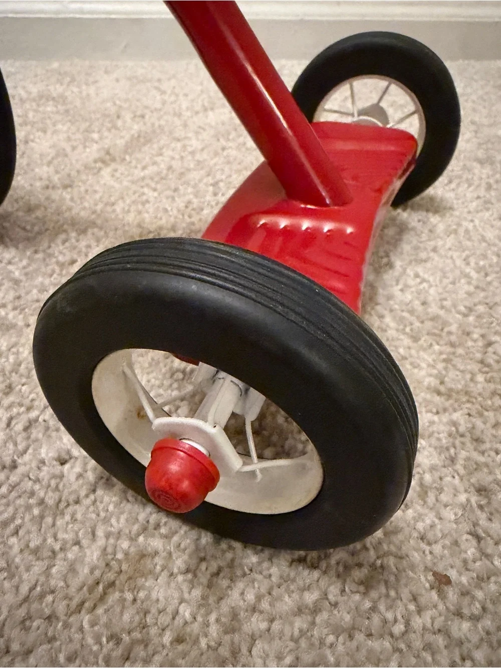 Miniature Roadmaster Tricycle Display Dolls Toys 12''LX8''WX11''H Like New
